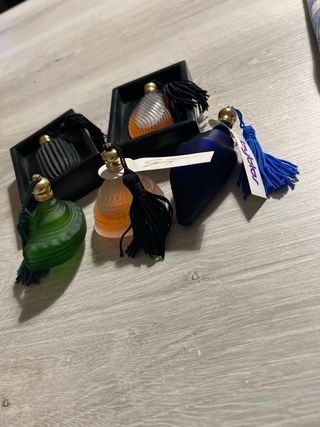 Miniature profumi set