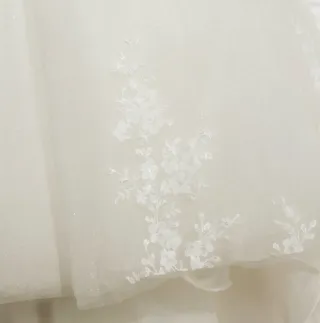 Vestido de Novia Rosa Clara Talla S