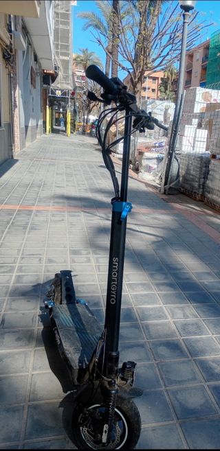 Patinete Eléctrico Smartgyro