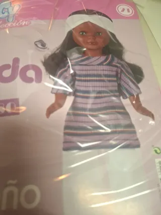 Nancy Conjunto de Otoño Antelina y Punto