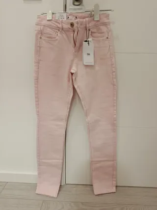 Pantalón Sfera Rosa Talla 36 SIN ESTRENAR