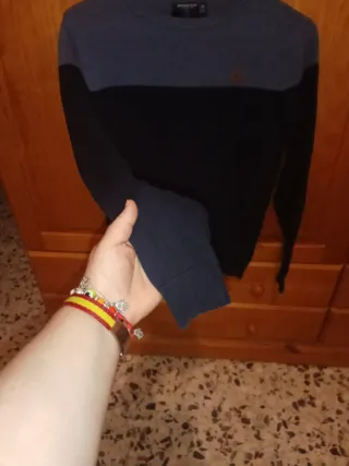 Jersey finito Springfield Hombre Talla M