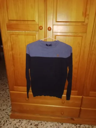 Jersey finito Springfield Hombre Talla M