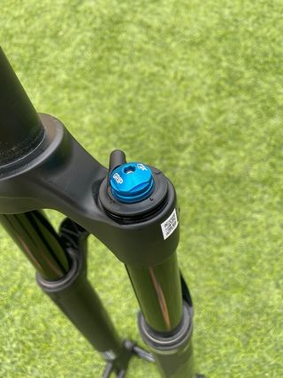 Horquilla Fox 34 SC Performance remote 110mm