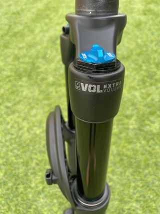 Horquilla Fox 34 SC Performance remote 110mm