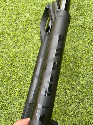 Horquilla Fox 34 SC Performance remote 110mm