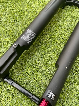 Horquilla Fox 34 SC Performance remote 110mm