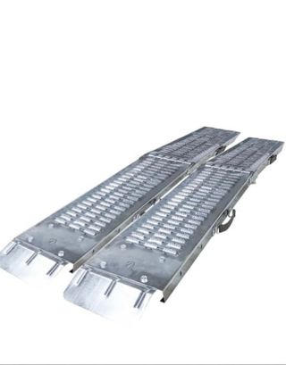 Rampas para Silla de Ruedas / Quad / Moto