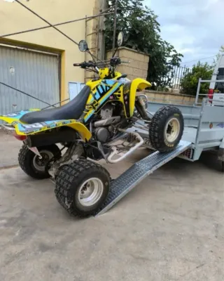Rampas para Silla de Rueda/ Quad / Motos