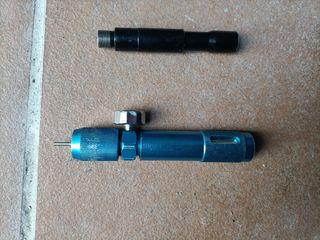 Inyector CO2 Airsoft