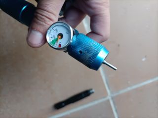 Inyector CO2 Airsoft