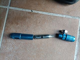 Inyector CO2 Airsoft