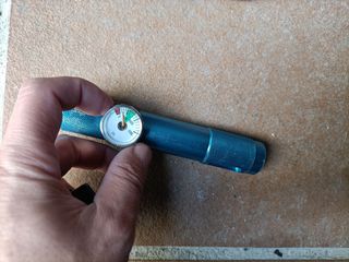 Inyector CO2 Airsoft