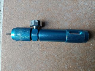 Inyector CO2 Airsoft