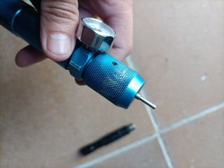 Inyector CO2 Airsoft
