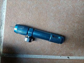 Inyector CO2 Airsoft