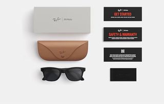 Ray-Ban Wayfarer Gen 2 TRANSITIONS