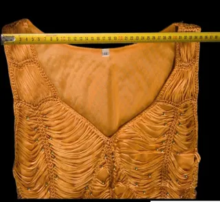 Top Rayón con Flecos