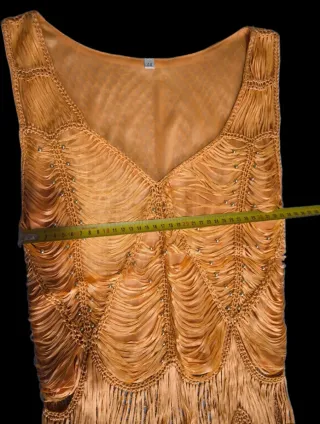 Top Rayón con Flecos