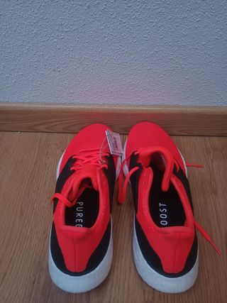 Zapatilla Adidas Pure Boost 23 Talla 43 1/3