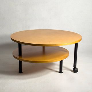 Mesa Centro “Eclipse” Disform 1984