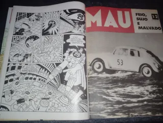 Lote Revistas Coleção Vintage