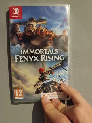 VENTA URGENTEE Immortals Fenyx Rising