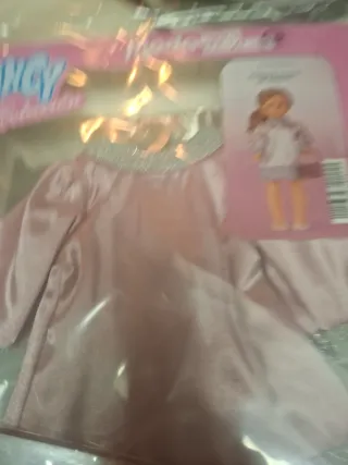 Nancy Vestido Malva de Cóctel