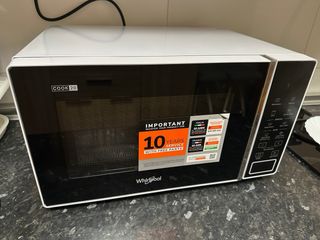 Microondas con grill Sin usar