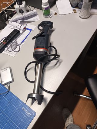 Brazo Triturador SAMMIC