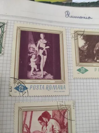 Francobolli antichi disponibili per la vendita