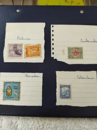 Francobolli antichi disponibili per la vendita