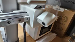 Bambu Lab A1 Combo con Accesorios