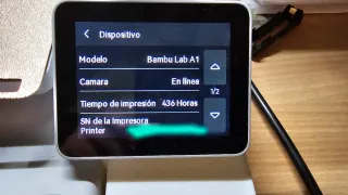 Bambu Lab A1 Combo con Accesorios