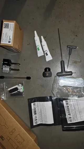 Bambu Lab A1 Combo con Accesorios