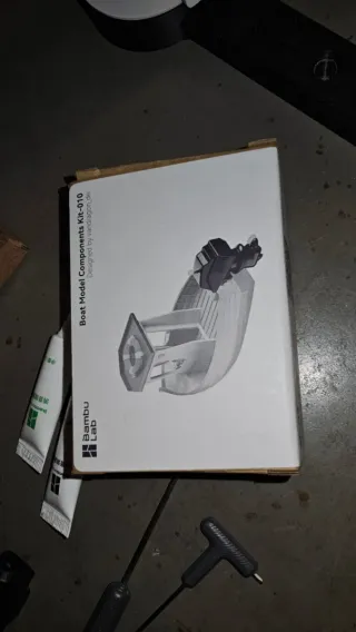 Bambu Lab A1 Combo con Accesorios