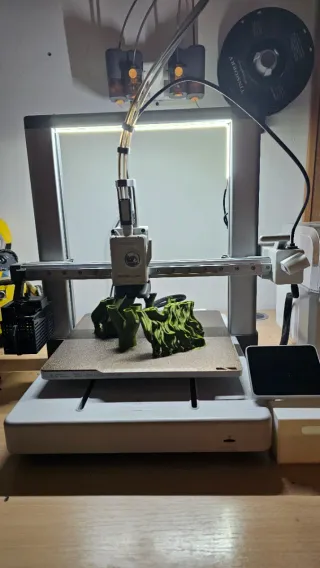 Bambu Lab A1 Combo con Accesorios