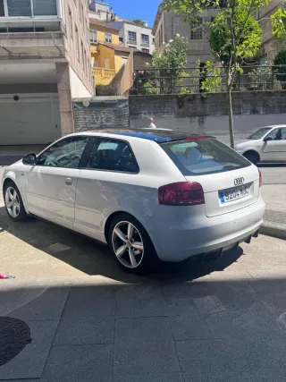 Audi A3 2008