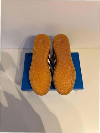 Adidas Handball Spezial Rojo Talla 40