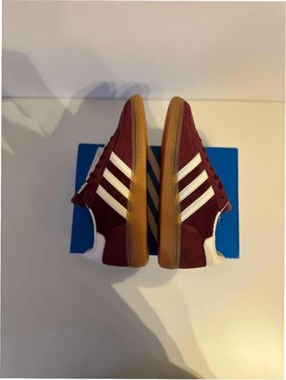 Adidas Handball Spezial Rojo Talla 40