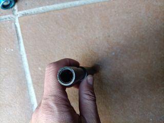 Prolongador Airsoft Negro