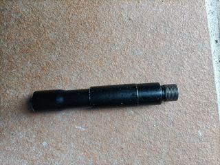 Prolongador Airsoft Negro