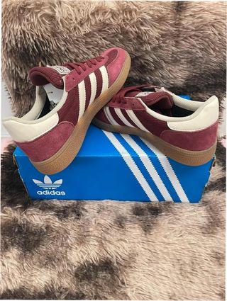 Adidas Handball Spezial Rojo Talla 37