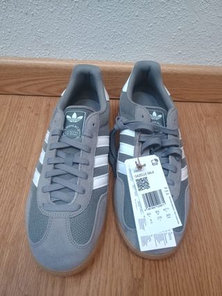 Zapatilla Adidas Gazelle Sala Talla 42 2/3