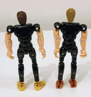 Lotto Cavalieri dello Zodiaco 2001