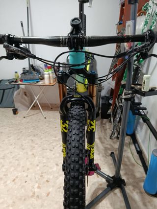 Bicicleta Trek Doble Suspensión 29
