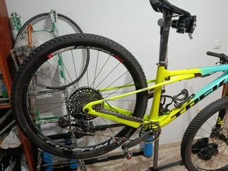 Bicicleta Trek Doble Suspensión 29