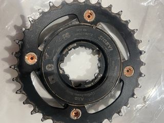 Potenciómetro SIGEYI 34T XSYNC2 104BCD