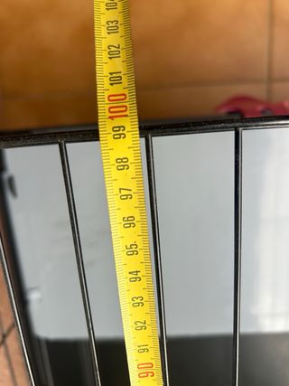 Jaula para conejo o cobaya