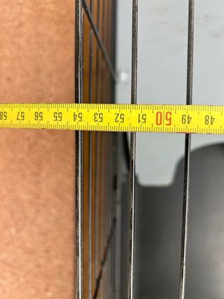 Jaula para conejo o cobaya